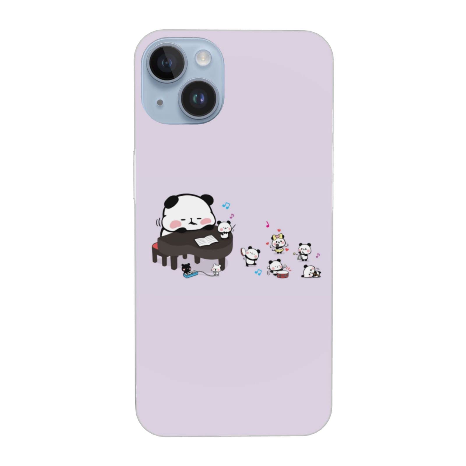 Amazon.co.jp: もちもちぱんだ Iphone14 対応 ケース Iphone 14/Iphone